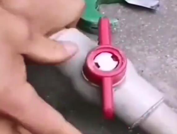 球閥扳手轉(zhuǎn)軸處漏水怎么修？5張大圖帶你輕松搞定！