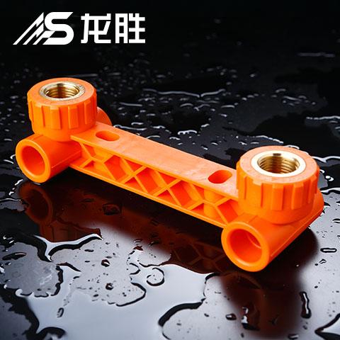 龍勝三層納米抗菌水管有效嗎？配圖解原理，99.99%抗菌率不是蓋的！